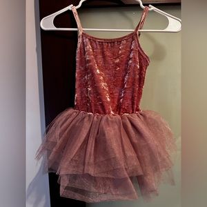 Petite Hailey tutu dress